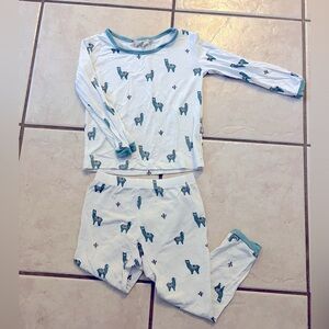 Kyte Baby Pajama Set size 3T